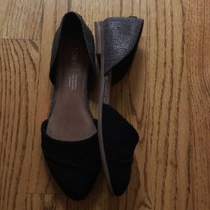 Toms Flats